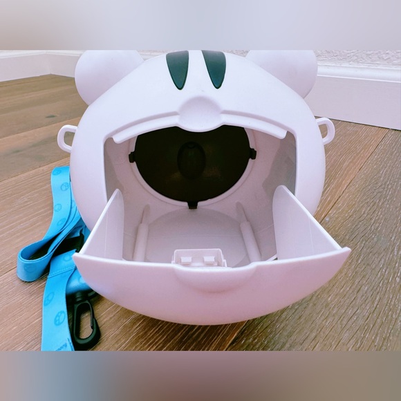 line friends white tiger popcorn bucket - Picture 6 of 6